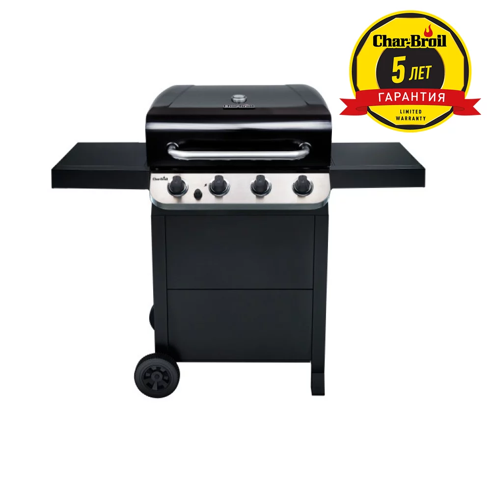 ГАЗОВЫЙ ГРИЛЬ CHAR-BROIL PERFORMANCE 4B