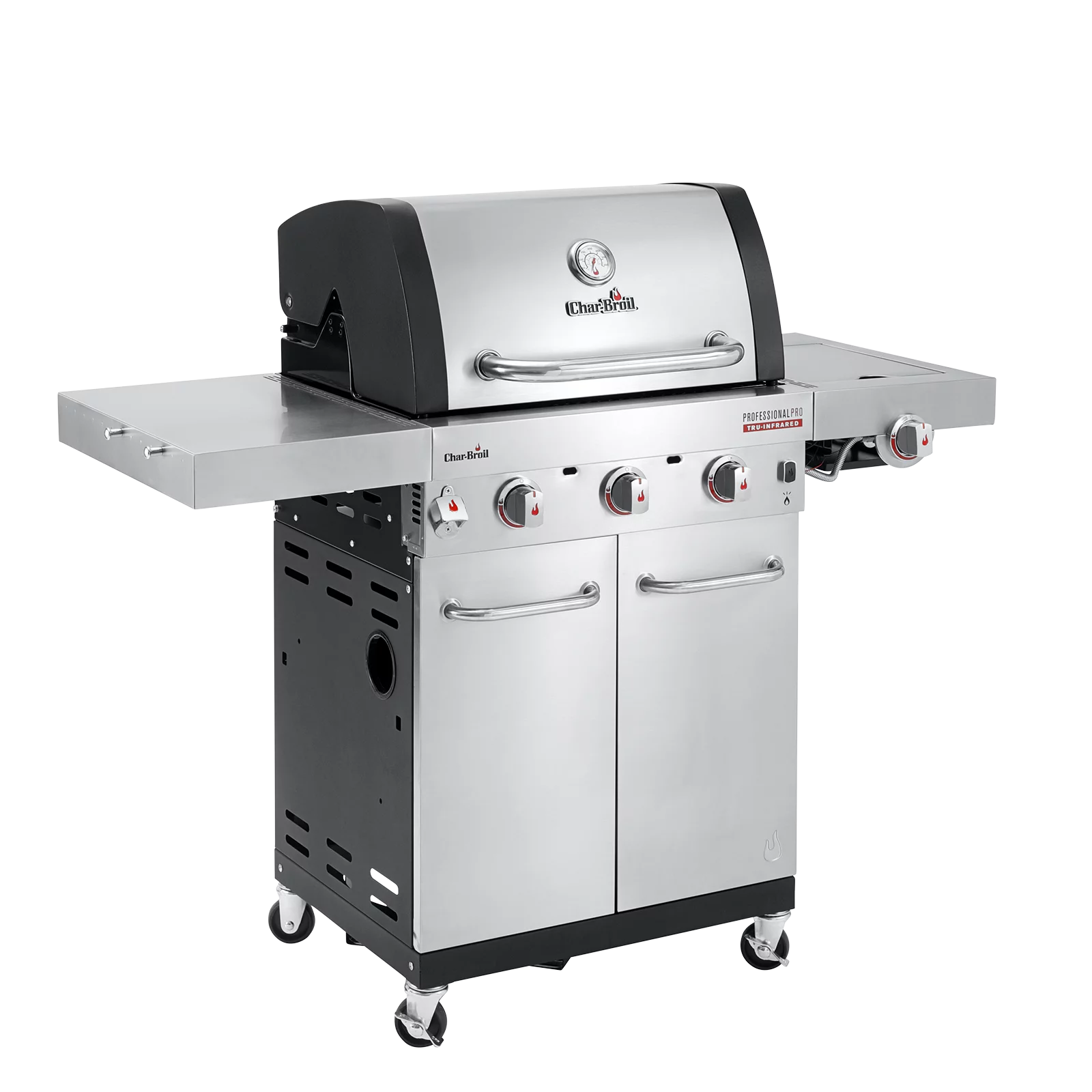 ГАЗОВЫЙ ГРИЛЬ CHAR-BROIL PROFESSIONAL PRO 3S