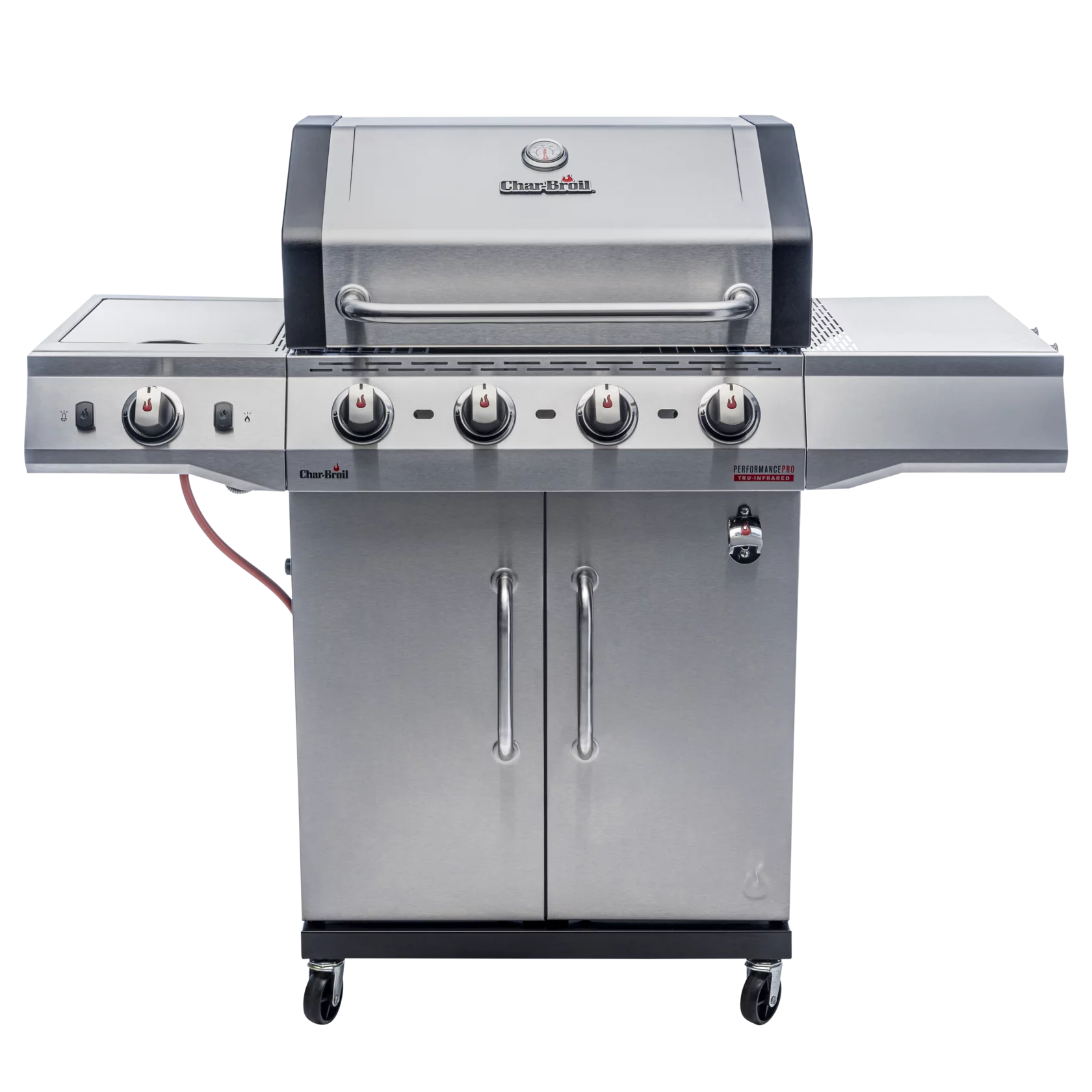 ГАЗОВЫЙ ГРИЛЬ CHAR-BROIL PERFORMANCE PRO 4S