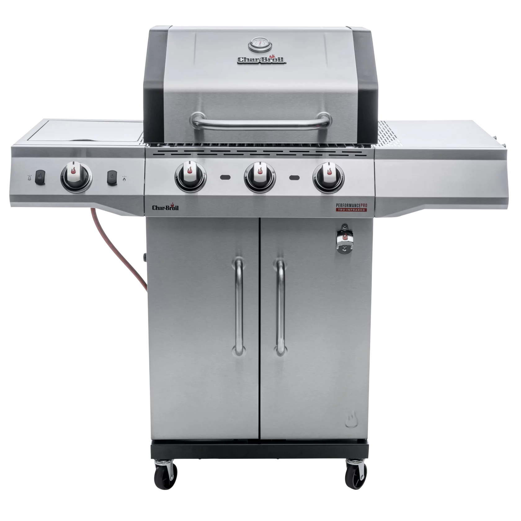 ГАЗОВЫЙ ГРИЛЬ CHAR-BROIL PERFORMANCE PRO 3S