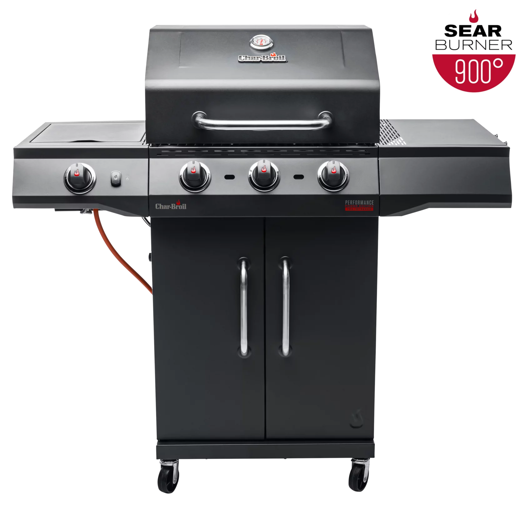 ГАЗОВЫЙ ГРИЛЬ CHAR-BROIL PERFORMANCE POWER EDITION 3B