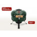 Керамический гриль Start Grill TRAVELLER SG12 PRO T (зеленый) 