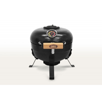 Керамический гриль Start Grill TRAVELLER SG12 PRO T (черный) 