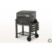 Угольный гриль Start Grill LOCKER SG - большой стационарный гриль