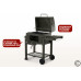 Угольный гриль Start Grill LOCKER SG - большой стационарный гриль