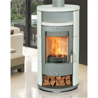 Печь-камин FIREPLACE Alicante KD с функцией поворота купить недорого в Новороссийске