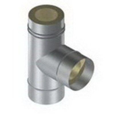 Тройник  подключения 90 гр.D=200